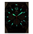 Relógio Orient Masculino - Cronógrafo Sports Solar Mako - RA-TX0201L10B - Imagem 7