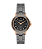 Relógio Orient Feminino - Ceramic Cinza com Rosé Gold e Mostrador Cinza - FTSK0004 - Imagem 1
