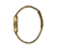 Relógio Orient Feminino - Eternal Dourado com Mostrador Preto Cravejado - FGSS0205.P1KX - Imagem 2
