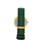 Relógio Orient Feminino - Eternal Dourado com Mostrador Preto e Pulseira Verde - FGSC0034.P1EX - Imagem 3