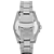 Relógio Orient Masculino Hulk - Prateado com Mostrador Verde e Calendário - F49SS027.E1SX - Imagem 3