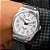 Relógio Orient Masculino - Prata com Mostrador Branco e Calendário - MBSS1154A.S2SX - Imagem 2