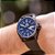 Relógio Orient Masculino - Sport Air Flieger Automatico 3 Estrelas - YN6PN009.P2EX - Imagem 4