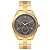 Relógio Orient Feminino - Eternal Dourado com Mostrador Cinza - FGSSM086.G1KX - Imagem 1