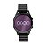 Relógio Euro Feminino Fashion Fit Digital - Preto com Fundo Roxo - Imagem 1