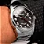 Relógio Orient Masculino - Prata com Mostrador Preto e Calendário - MBSS1154A.G2SX - Imagem 2