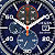 Relógio Citizen Eco-Drive Weekender Racer - CA0648-09LN - Imagem 2