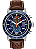 Relógio Citizen Eco-Drive Weekender Racer - CA0648-09LN - Imagem 1