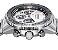 Relógio Citizen Eco-Drive Promaster Navihawk - CA4660-61A - Imagem 3