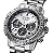 Relógio Citizen Eco-Drive Promaster Navihawk - CA4660-61A - Imagem 4