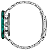 Relógio Citizen Eco-Drive Promaster Radio Controlled  - CB5004-59WN - Pilot Chrono - Imagem 3
