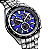 Relógio Citizen Promaster Eco-Drive United With Blue Limited Edition - CB5874-81LN - Imagem 2