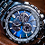 Relógio Citizen Promaster Eco-Drive United With Blue Limited Edition - CB5874-81LN - Imagem 5