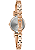 Relógio BULOVA Feminino Marc Anthony MODERN 97P163 Diamantes - Imagem 5