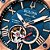 RELOGIO BULOVA 98A227 MARINE STAR - Imagem 2