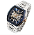 Relógio Masculino Bulova Maquina Automático 98A319N Esqueletizado - Imagem 2