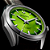 Relógio BULOVA Masculino Automático Surveyor - 96B427 Safira - Imagem 5
