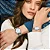 RELOGIO BULOVA CLASSIC SURVEYOR AZUL 96B469 - Imagem 5