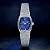 RELOGIO BULOVA CLASSIC GODDES OF TIME 96L343 SAFIRA - Imagem 4