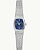 RELOGIO BULOVA CLASSIC GODDES OF TIME 96L343 SAFIRA - Imagem 1