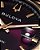 RELOGIO BULOVA CLASSIC SURVEYOR 97B234 DOURADO VINHO - Imagem 6