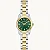 RELOGIO BULOVA SURVEYOR VERDE SAFIRA 98L329 - Imagem 1