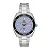 Relógio Orient 3 Stars Elegance Automático YN6SS017-A1SX Azul Texturizado - Imagem 1