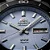 Relógio Orient 3 Stars Elegance Automático YN6SS017-A1SX Azul Texturizado - Imagem 7