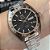 Relógio Orient Masculino 3 Estrelas Heritage Automático YN6MM026-P1SX Aço Safira - Imagem 2