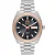 Relógio Orient Masculino 3 Estrelas Heritage Automático YN6MM026-P1SX Aço Safira - Imagem 1