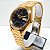Relógio Orient Masculino Automático 469GP083NH-D2KX Clássico Dourado - Imagem 3