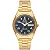 Relógio Orient Masculino Automático 469GP083NH-D2KX Clássico Dourado - Imagem 1