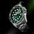 Relógio Orient Masculino Automático F49SS027NH-E1SX Aço Verde Hulk - Imagem 8