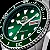 Relógio Orient Masculino Automático F49SS027NH-E1SX Aço Verde Hulk - Imagem 6