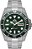 Relógio Orient Masculino Automático F49SS027NH-E1SX Aço Verde Hulk - Imagem 1