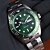 Relógio Orient Masculino Automático F49SS027NH-E1SX Aço Verde Hulk - Imagem 4
