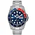 Relógio Orient Masculino Automático F49SS026NH-D1SX Aço Prata - Imagem 1