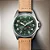 Relógio Orient Automático GMT NH3SC017-F2MX Masculino Mostrador Verde - Imagem 8