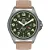 Relógio Orient Automático GMT NH3SC017-F2MX Masculino Mostrador Verde - Imagem 7