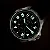 Relógio Orient Automático GMT NH3SC017-F2MX Masculino Mostrador Verde - Imagem 3