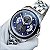 Relógio Citizen Calendrier Moon Phase Azul Eco-Drive - BU0088-51H - Imagem 3