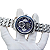 Relógio Citizen Calendrier Moon Phase Azul Eco-Drive - BU0088-51H - Imagem 7