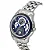 Relógio Citizen Calendrier Moon Phase Azul Eco-Drive - BU0088-51H - Imagem 8