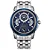 Relógio Citizen Calendrier BU0088-51HN Moon Phase Eco-Drive - Imagem 1