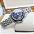 Relógio Citizen Calendrier Moon Phase Azul Eco-Drive - BU0088-51H - Imagem 6
