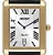 Relógio Orient Masculino Eternal Tank GGSC1002 B3PX Branco Safira - Imagem 2