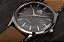 Relógio Orient Bambino 42mm TAC08003A0 Automático Couro Cinza - Imagem 2
