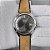 Relógio Orient Bambino 42mm TAC08003A0 Automático Couro Cinza - Imagem 4