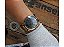 Relógio Orient Bambino 42mm TAC08003A0 Automático Couro Cinza - Imagem 7