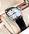 Relógio Bulova Frank Sinatra 96A337 Masculino Mostrador Branco Vintage - Imagem 7